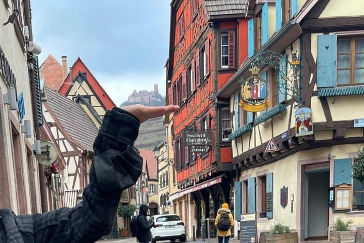 Discover the Mysteries of Ribeauvillé: Self-Guided Interactive Town Quest in Alsace photo 3