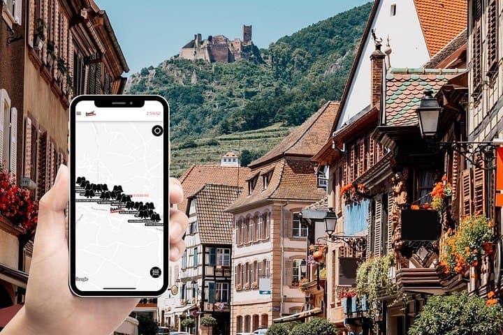 Discover the Mysteries of Ribeauvillé: Self-Guided Interactive Town Quest in Alsace photo 1