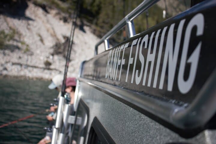 Banff Fishing on Lake Minnewanka – Private Guided Charters in Banff National Park photo 4