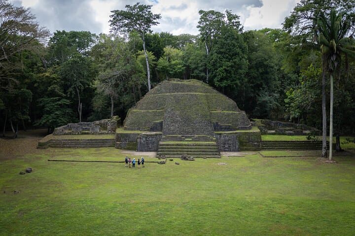 Exploring Caracol: Maya Ruins, Rio On Pools & Rio Frio Cave Day Tour photo 6