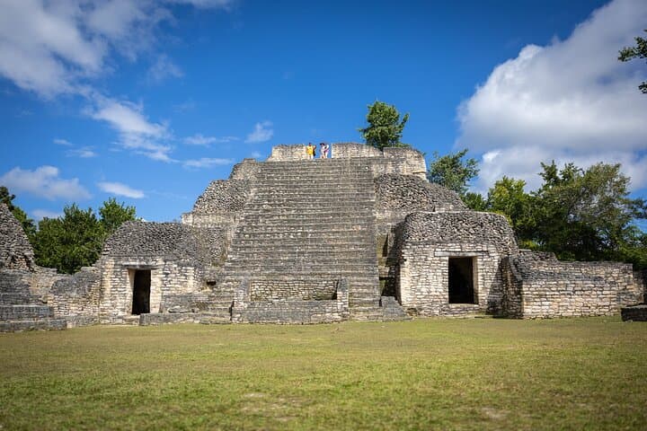 Exploring Caracol: Maya Ruins, Rio On Pools & Rio Frio Cave Day Tour photo 5