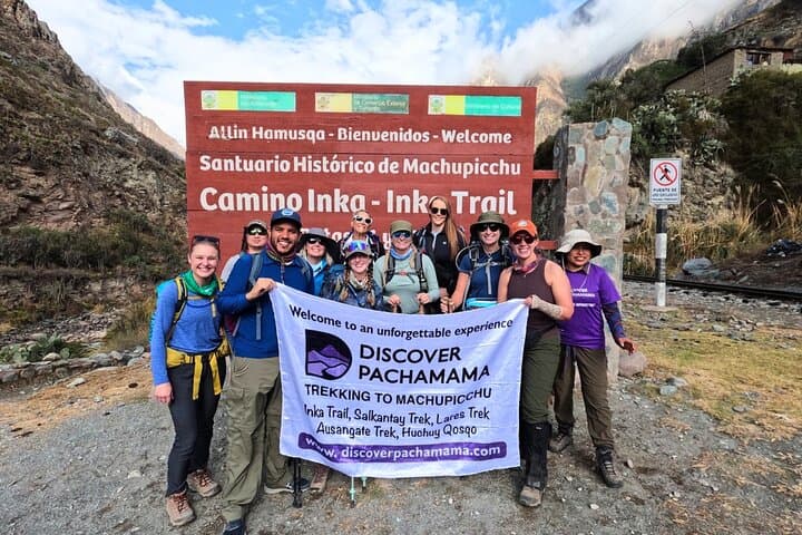 4-Day Inca Trail Trek to Machu Picchu — Dead Woman's Pass to the Sun Gate photo 1