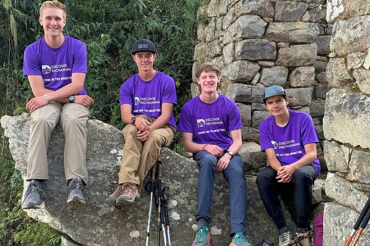 4-Day Inca Trail Trek to Machu Picchu — Dead Woman's Pass to the Sun Gate photo 4