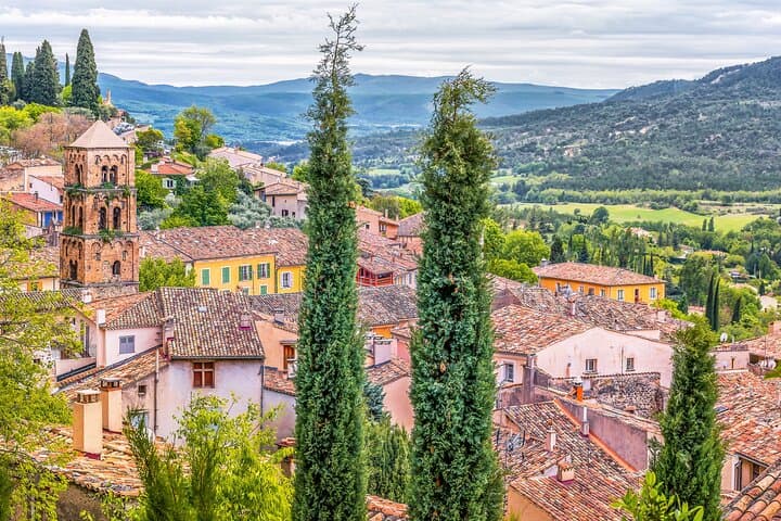 Lavender Fields and Gorges du Verdon: 8-Hour Provence Shore Excursion from Marseille photo 2