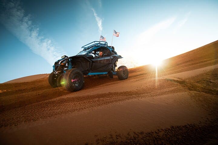 UTV Rentals Near Sand Hollow State Park — Dune Rides & Desert Trails