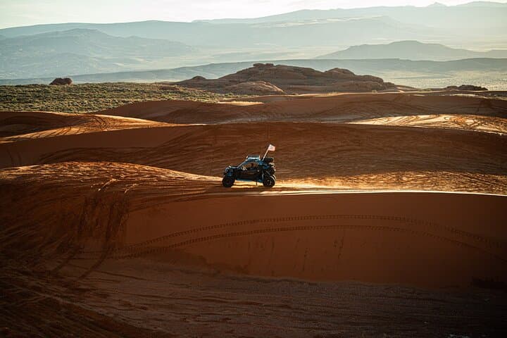 UTV Rentals Near Sand Hollow State Park — Dune Rides & Desert Trails photo 2