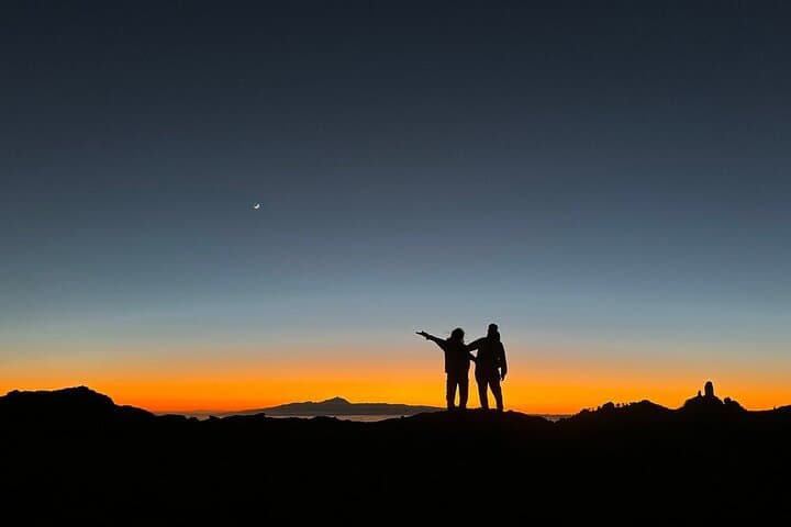 Sunset Stargazing Hike to Roque Nublo, Tejeda photo 2