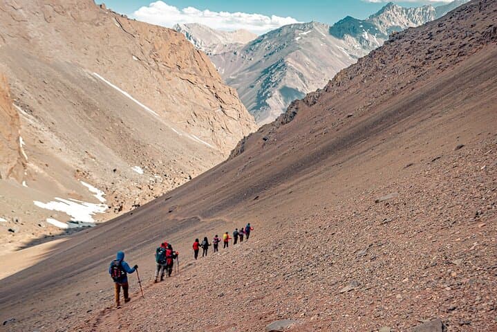 Full-Day Aconcagua Private Experience from Mendoza: Potrerillos, Uspallata & Puente del Inca photo 3