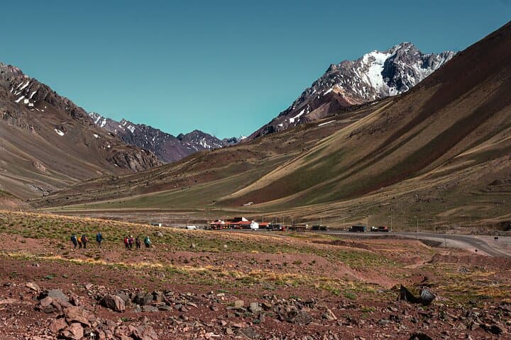 Full-Day Aconcagua Private Experience from Mendoza: Potrerillos, Uspallata & Puente del Inca photo 4