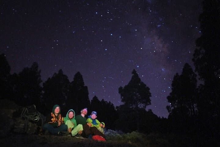 Sunset Stargazing Hike to Roque Nublo, Tejeda photo 5