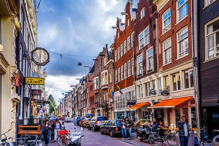 Amsterdam Walking Tour: Highlights, History & Canal Sights photo 4