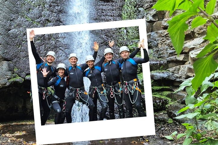 Canyoning Gran Canaria: Hidden Waterfalls & Magic Pools