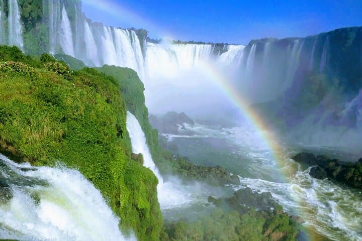 Iguazu Falls Helicopter Overflight: 2-Day Guided Escape from Buenos Aires photo 3