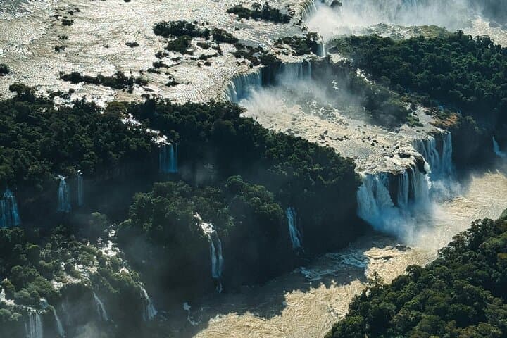 Iguazu Falls Helicopter Overflight: 2-Day Guided Escape from Buenos Aires photo 4