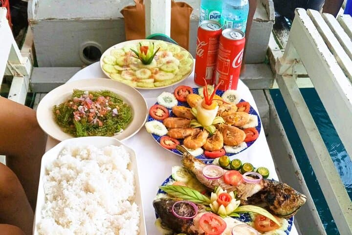 Coron Ultimate Tour C — Kayangan Lake, Twin Lagoon & Coral Garden Island Hopping photo 5