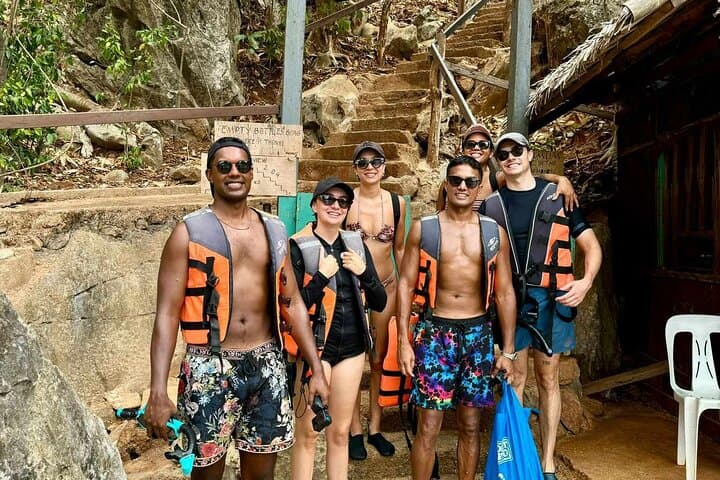 Coron Ultimate Tour C — Kayangan Lake, Twin Lagoon & Coral Garden Island Hopping photo 2