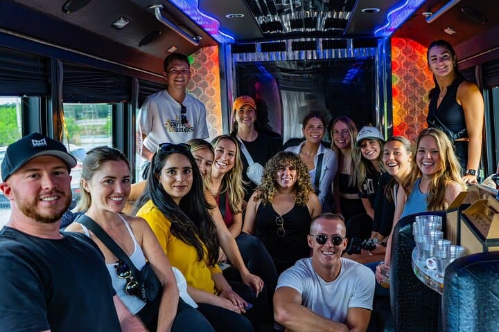 St Petersburg Party Bus Private Tour — 4-Hour Private Party Bus Rental for Groups photo 2