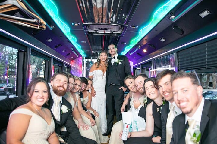 St Petersburg Party Bus Private Tour — 4-Hour Private Party Bus Rental for Groups photo 4
