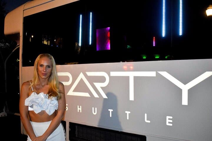 St Petersburg Party Bus Private Tour — 4-Hour Private Party Bus Rental for Groups photo 5