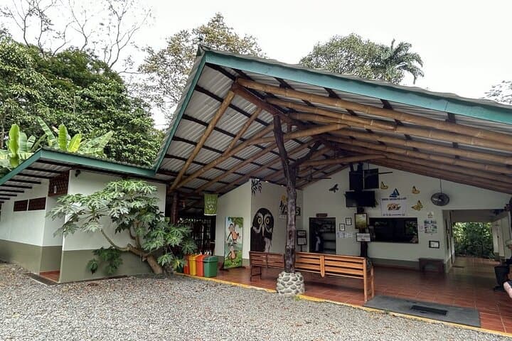 Proyecto Asis Wildlife Rescue Tour — La Fortuna Animal Rehabilitation & Volunteer Visit photo 4