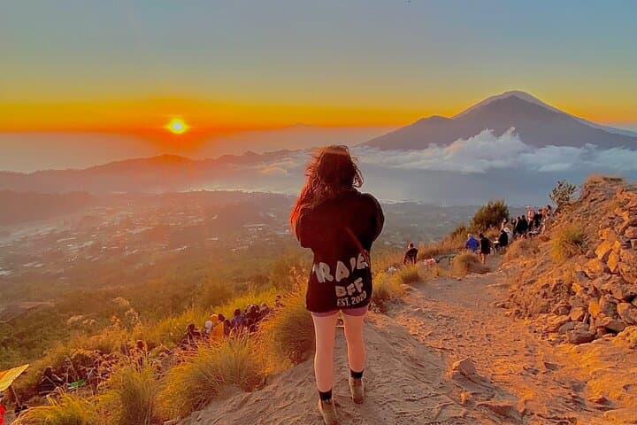 Mount Batur Sunrise Hike: Early-Morning Summit, Breakfast & Hot Spring Soak photo 4