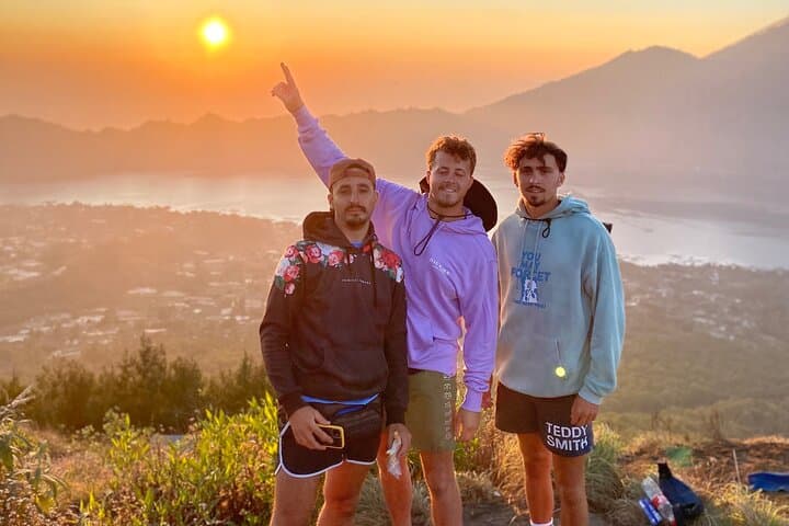Mount Batur Sunrise Hike: Early-Morning Summit, Breakfast & Hot Spring Soak photo 5