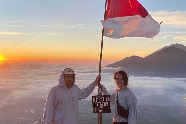 Mount Batur Sunrise Hike: Early-Morning Summit, Breakfast & Hot Spring Soak photo 6