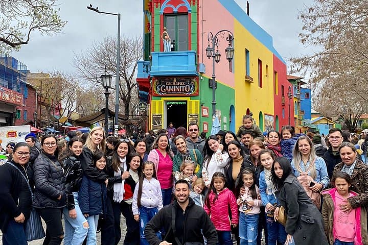 Private Buenos Aires City Tour with Local Guide — Plaza de Mayo to La Boca photo 4