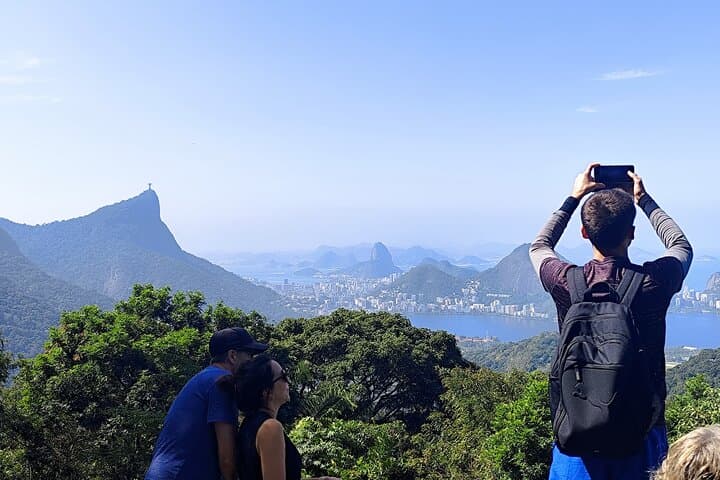 Jeep Adventure in Tijuca Forest: Rio de Janeiro Urban Jungle Tour photo 3