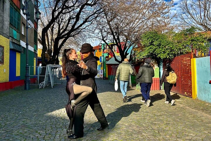 Seven-Hour Private Buenos Aires City Tour with Local Bilingual Guide photo 6