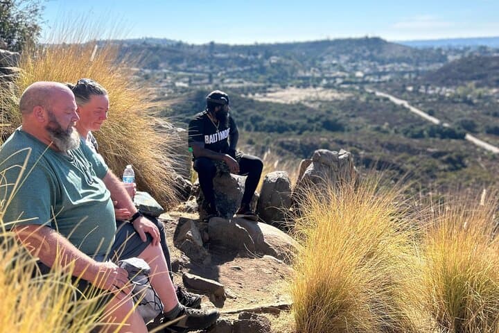 San Diego Mountain Hike and Guided Meditation — Beginner-Friendly Nature Walk