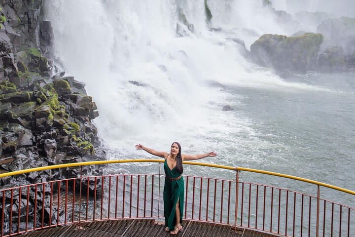 Iguazu Falls Helicopter Overflight: 2-Day Guided Escape from Buenos Aires photo 6