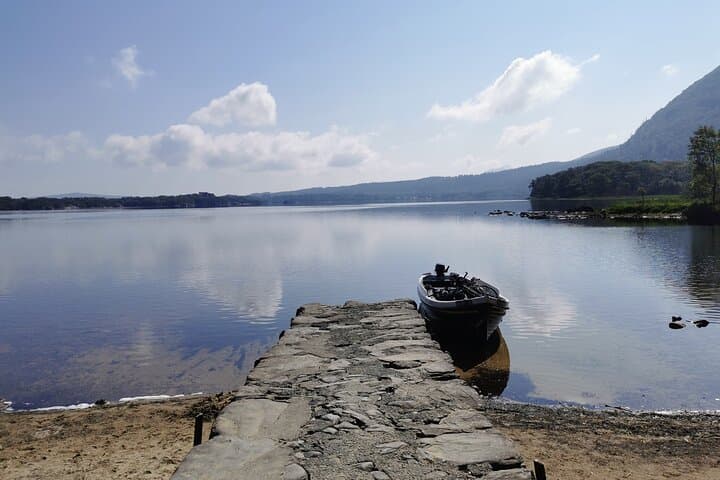 Gap of Dunloe: Boat Drop and 25km Cycle from Lord Brandon's Cottage photo 4