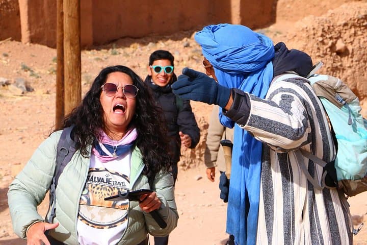 Dades & Todra Gorges Day Trip from Ouarzazate — Kasbahs, Rose Valley & Scenic Hikes photo 2