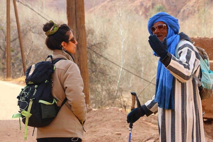 Dades & Todra Gorges Day Trip from Ouarzazate — Kasbahs, Rose Valley & Scenic Hikes photo 1