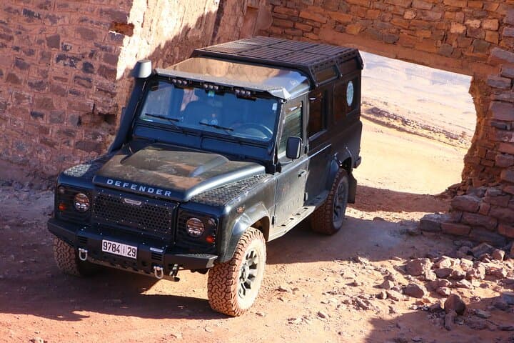 12-Day Private Morocco Tour: Imperial Cities, Atlas & Sahara photo 2