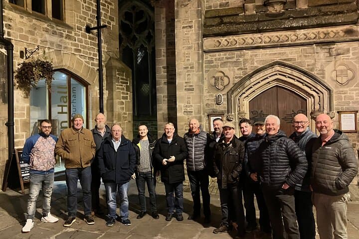 Dark Durham: Haunted Walking Tour of Cathedral, Castle & Old Jail photo 2