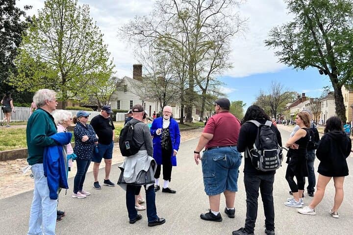 Walking With Herstory: Colonial Williamsburg Women’s Walking Tour photo 4