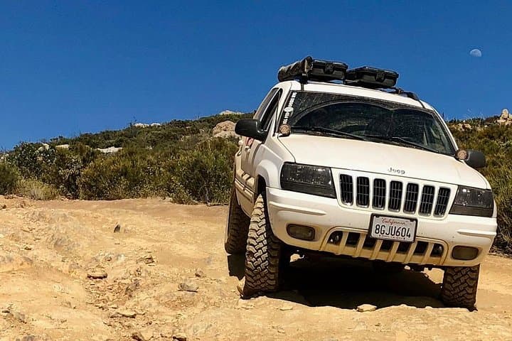 San Diego Jeep Tours: Guided 4x4 Driving Adventure to Otay Ridge & Binational Views photo 3