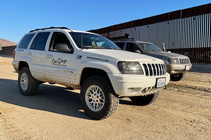 San Diego Jeep Tours: Guided 4x4 Driving Adventure to Otay Ridge & Binational Views photo 4