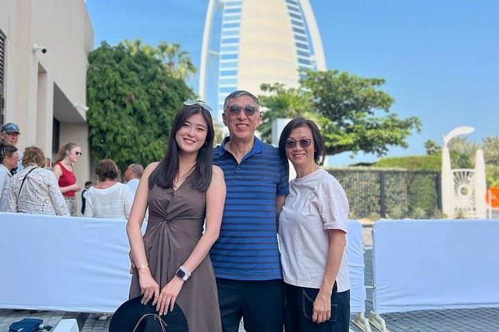 Private Dubai City Tour in a Premium SUV — Burj Khalifa, Palm & Old Dubai photo 3