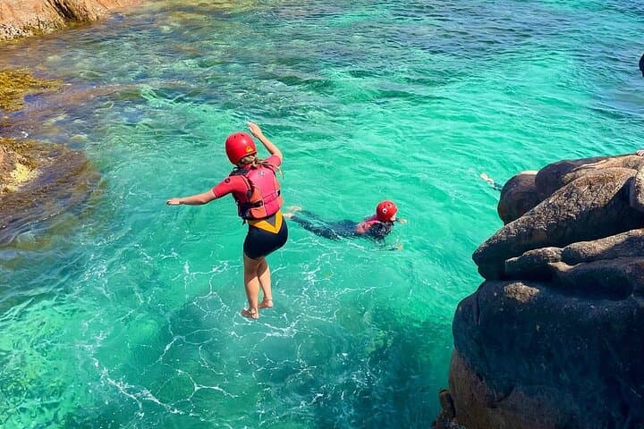 Coasteering & Boranup Fat-Bike Adventure — Margaret River Coast photo 3