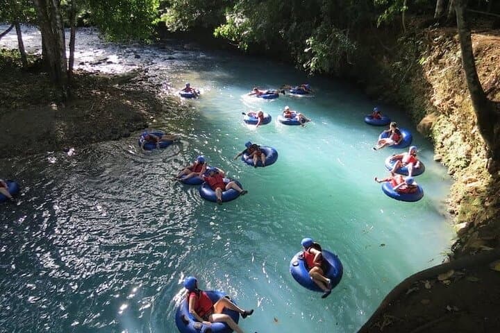 Rio Celeste Rainforest Tubing & Sloth Sanctuary Day Tour from Bijagua photo 2