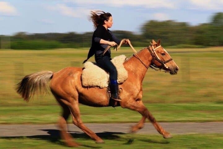 Private Estancia Day: Helicopter Transfer, Gaucho Horseback Ride & Argentinian Asado photo 3