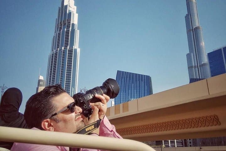 Private Dubai City Tour in a Premium SUV — Burj Khalifa, Palm & Old Dubai photo 4