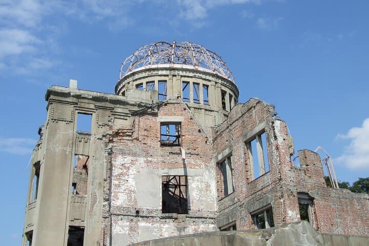 Hiroshima & Miyajima Private Day Tour — Peace Park, Floating Torii, Local Guide photo 2