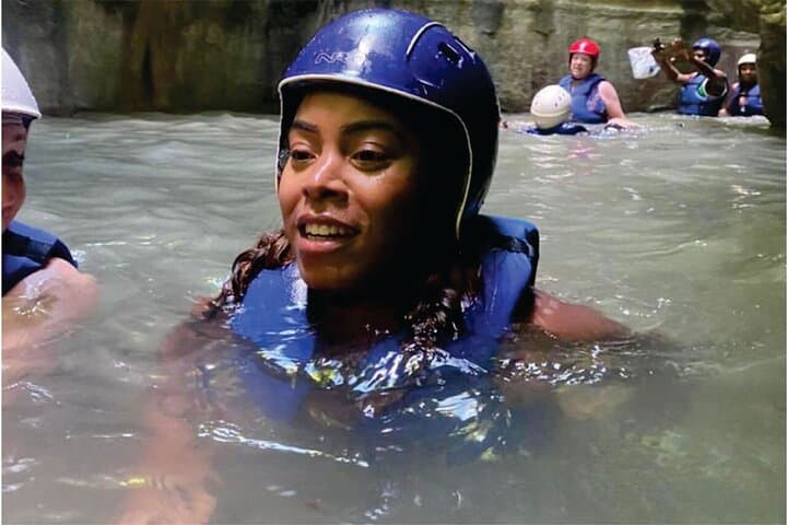 Damajagua Waterfalls (27 Charcos): Zipline, Waterfall Hike & Lunch from Puerto Plata photo 4