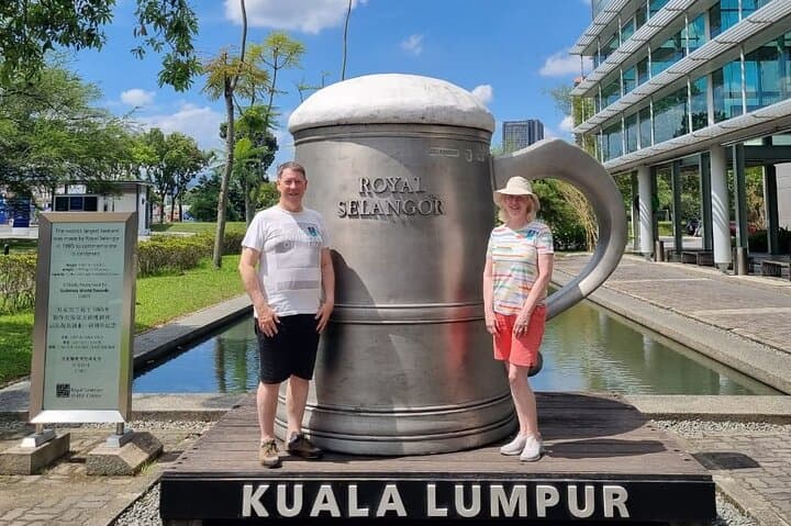FRIM Forest & Batu Caves Day Tour — Guided Rainforest Walk, Batik & Pewter photo 4