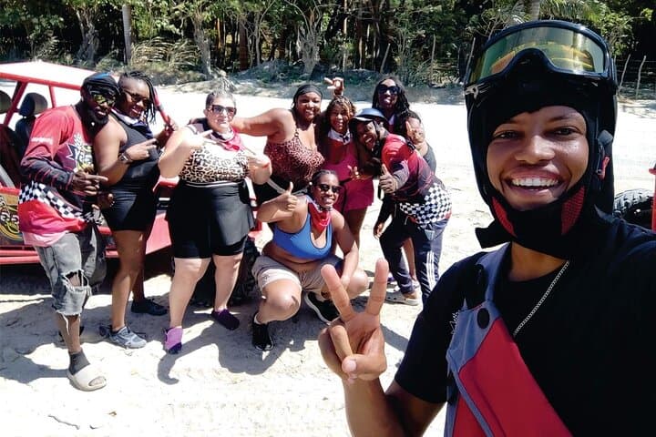Puerto Plata Buggy Adventure: 3-Hour Off-Road Tour from Amber Cove photo 3