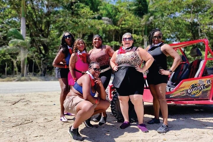 Puerto Plata Buggy Adventure: 3-Hour Off-Road Tour from Amber Cove photo 5